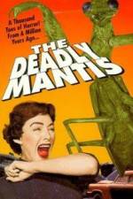 Watch The Deadly Mantis Movie2k
