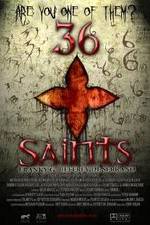 Watch 36 Saints Movie2k