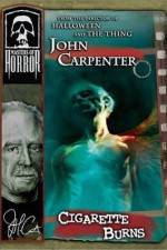 Watch Masters of Horror John Carpenter's Cigarette Burns Movie2k