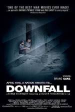 Watch Downfall Movie2k