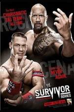 Watch WWE Survivor Series Movie2k