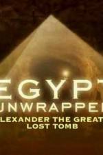 Watch Egypt Unwrapped: Race to Bury Tut Movie2k
