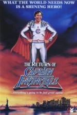 Watch The Return of Captain Invincible Movie2k