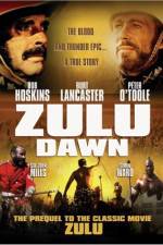 Watch Zulu Dawn Movie2k