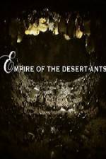 Watch BBC Natural World Empire of the Desert Ants Movie2k