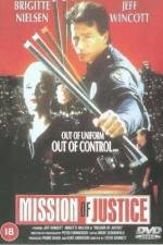 Watch Mission of Justice Movie2k