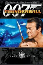 Watch James Bond: Thunderball Movie2k