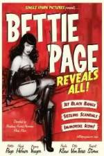 Watch Bettie Page Reveals All Movie2k