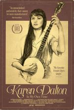 Watch Karen Dalton: In My Own Time Movie2k