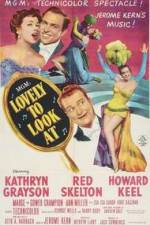 Watch Lovely to Look At Movie2k