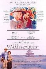 Watch The Whales of August Movie2k