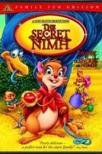 Watch The Secret of NIMH Movie2k