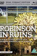 Watch Robinson in Ruins Movie2k