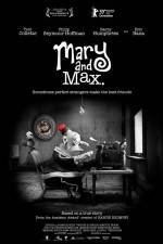 Watch Mary and Max Movie2k