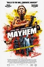 Watch Mayhem Movie2k