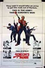 Watch Gordons War Movie2k