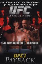 Watch UFC 48 Payback Movie2k