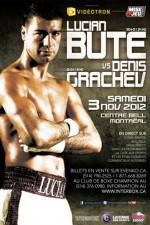 Watch Lucian Bute vs. Denis Grachev Movie2k