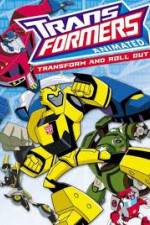 Watch Transformers Animated: Transform And Roll Out Movie2k