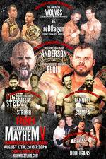 Watch ROH Manhattan Mayhem V Movie2k