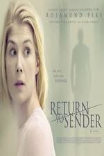 Watch Return to Sender Movie2k