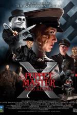 Watch Puppet Master X Axis Rising Movie2k