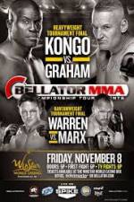 Watch Bellator 107 Kongo vs Graham Movie2k