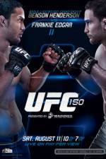 Watch UFC 150 Henderson vs Edgar 2 Movie2k