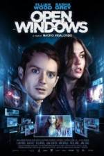 Watch Open Windows Movie2k