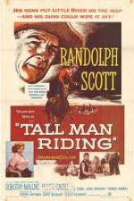 Watch Tall Man Riding Movie2k