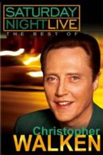 Watch Saturday Night Live The Best of Christopher Walken Movie2k