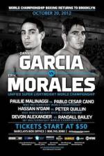 Watch Garcia vs Morales II Movie2k