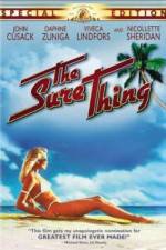 Watch The Sure Thing Movie2k