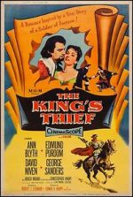 Watch The King's Thief Movie2k