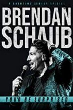 Watch Brendan Schaub: You\'d Be Surprised Movie2k