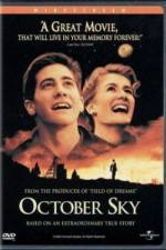 Watch October Sky Movie2k