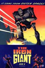 Watch The Iron Giant Movie2k