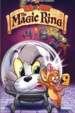 Watch Tom and Jerry: The Magic Ring Movie2k