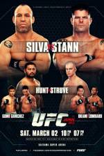 Watch UFC on Fuel  8  Silva vs Stan Movie2k