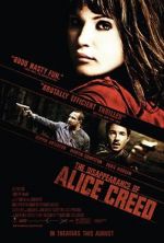 Watch The Disappearance of Alice Creed Movie2k