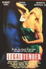 Watch Legal Tender Movie2k