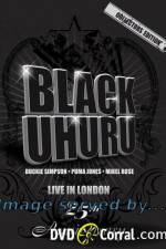 Watch Black Uhuru Live In London Movie2k