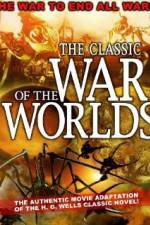 Watch The War of the Worlds Movie2k