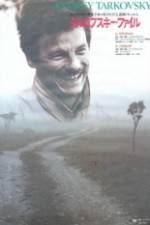 Watch Un poeta nel Cinema Andreij Tarkovskij Movie2k