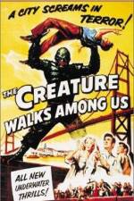 Watch The Creature Walks Among Us Movie2k