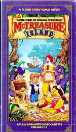 Watch The Adventures of Ronald McDonald: McTreasure Island Movie2k