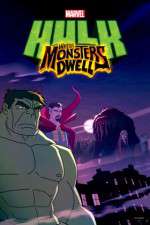 Watch Hulk: Where Monsters Dwell Movie2k