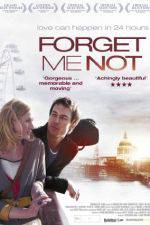 Watch Forget Me Not Movie2k