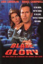 Watch In the Line of Duty Blaze of Glory Movie2k