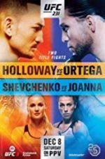 Watch UFC 231: Holloway vs. Ortega Movie2k